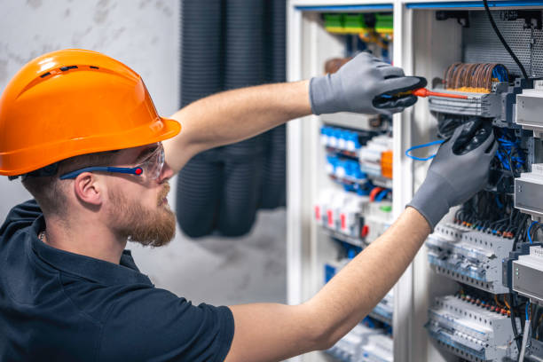 Best Ceiling Fan Installation Electrician  in Yuma, AZ